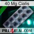 40Mg Cialis 30